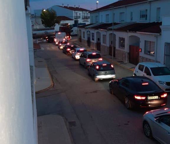 TAPON DE TRAFICO 