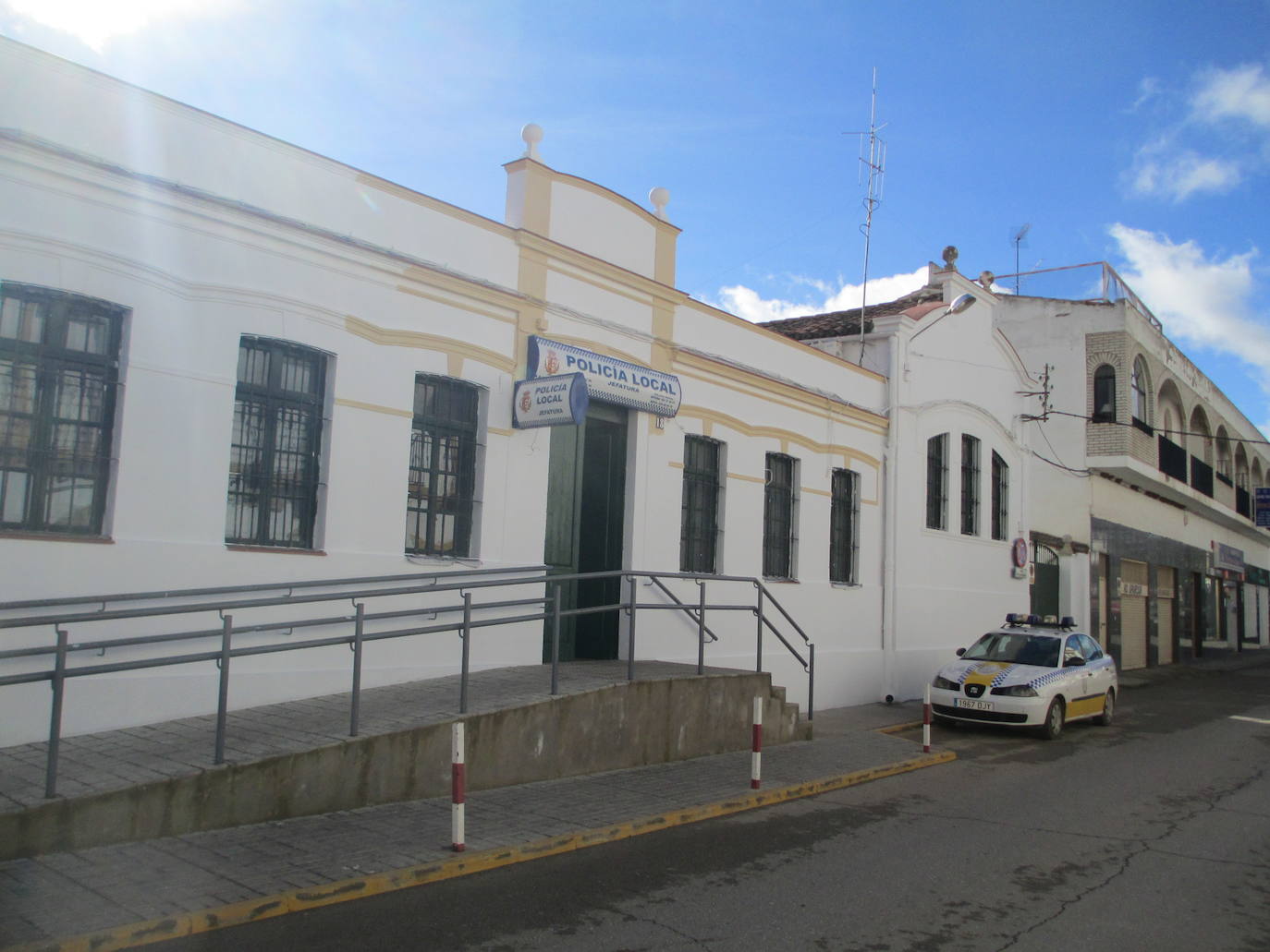 Sede de la Policía Local 