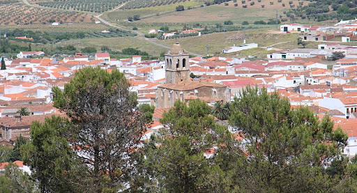 Vista de Los Santos 