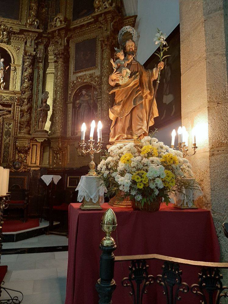 Imagen de San José 