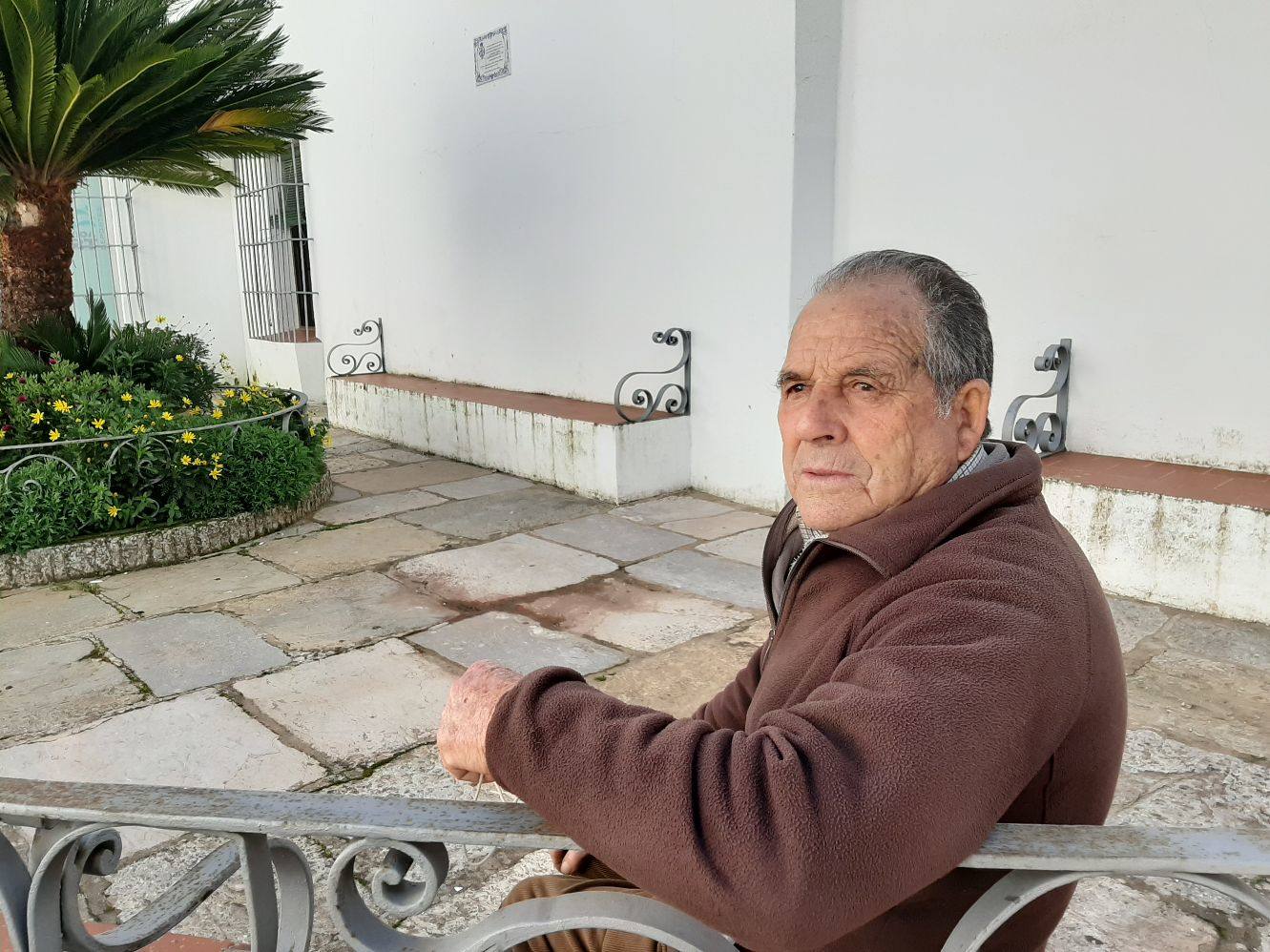 Jacobo Molina en la actualidad 
