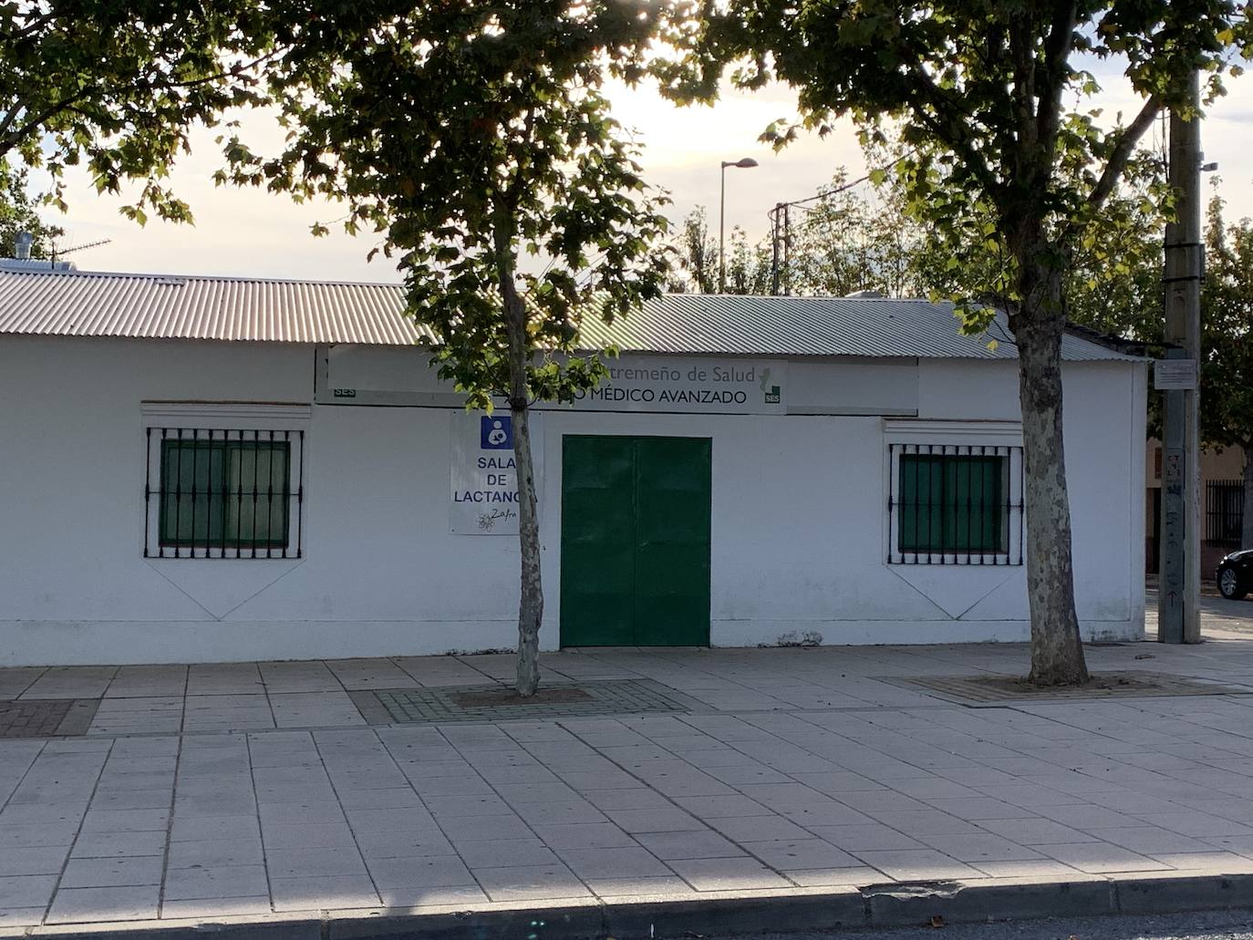 Centro Médico avanzado de Zafra 