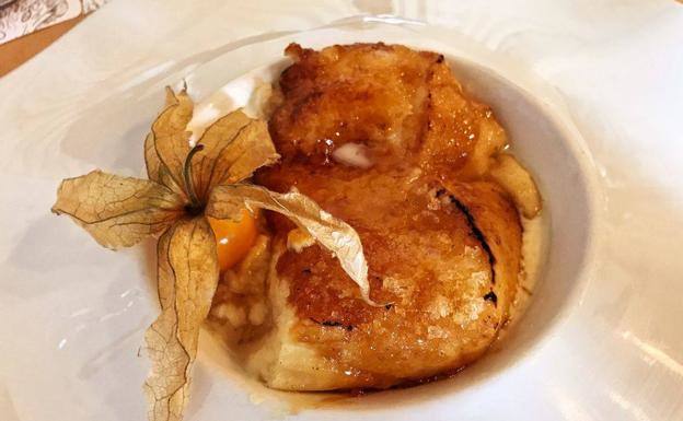Las Torrijas del Agatxao 