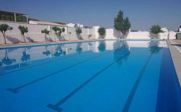 Piscina de Los Santos 