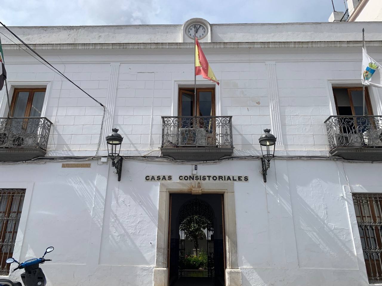fachada ayuntamiento 