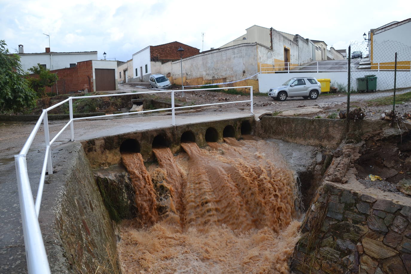 El Arroyo Robledillo por las Pilitas 