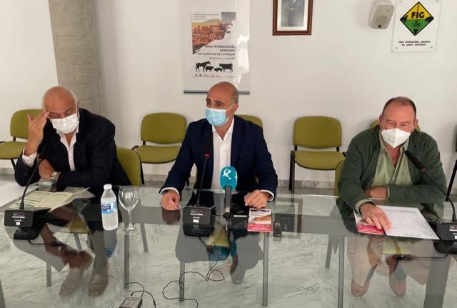 Presentación de la Feria 