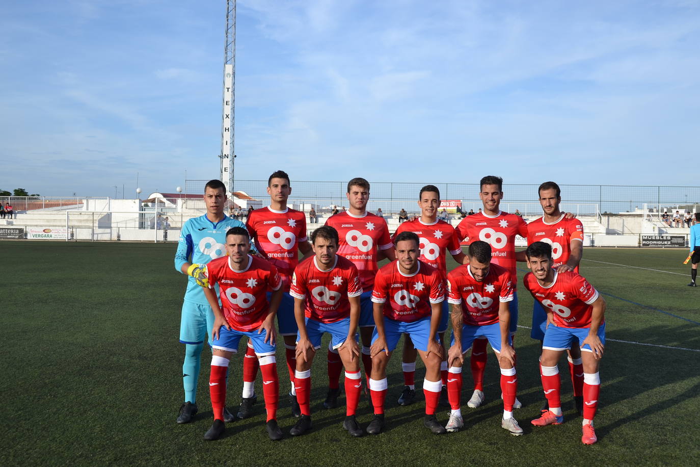 Once inicial de la Estrella 