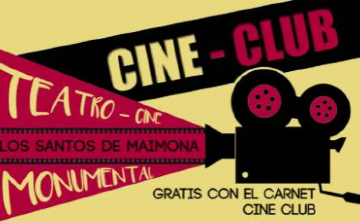 El Cineclub programa nuevas películas para lo que queda de año 