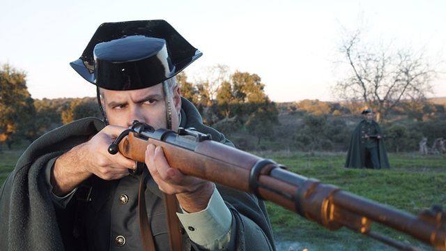 Imagen de la Guerra de los Malditos 