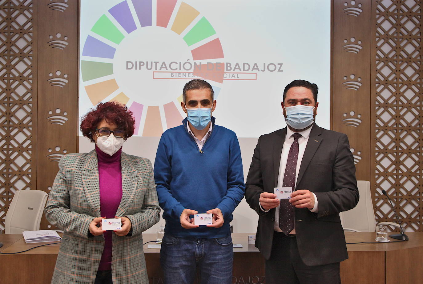 «Diputación Social» 