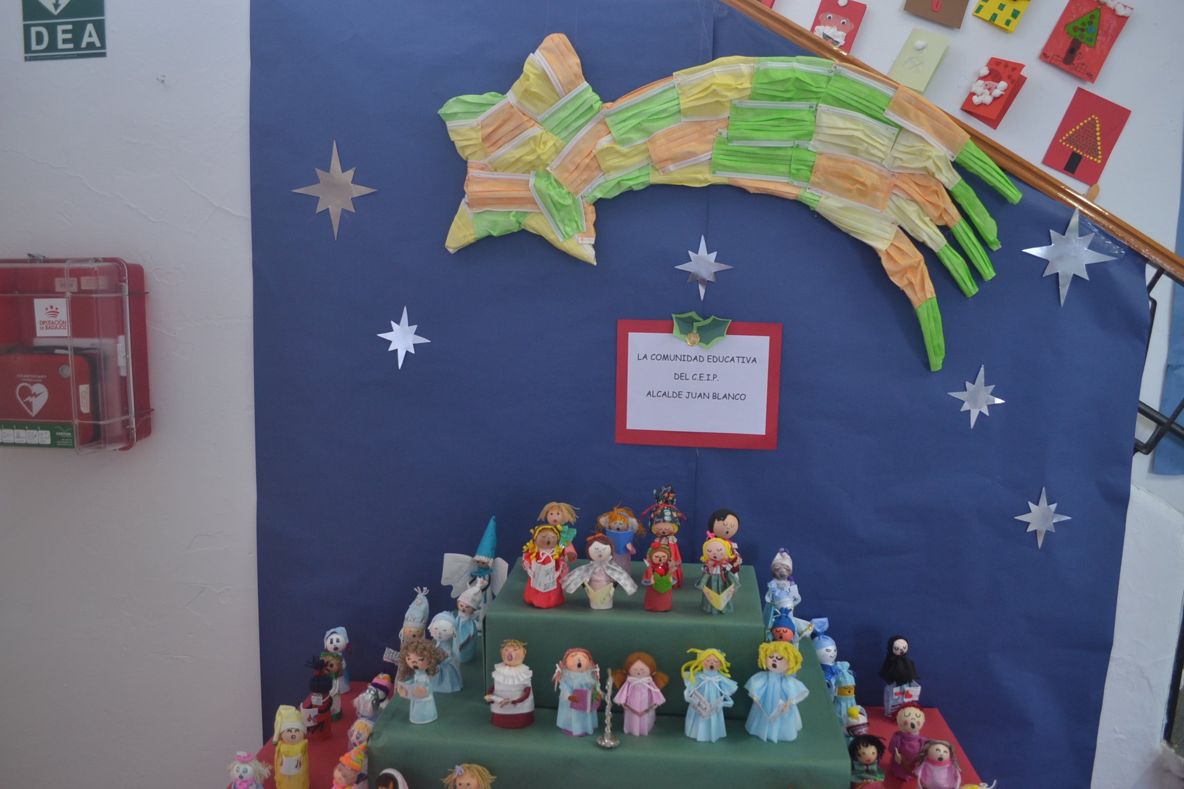 Otro rincón del Juan Blanco 