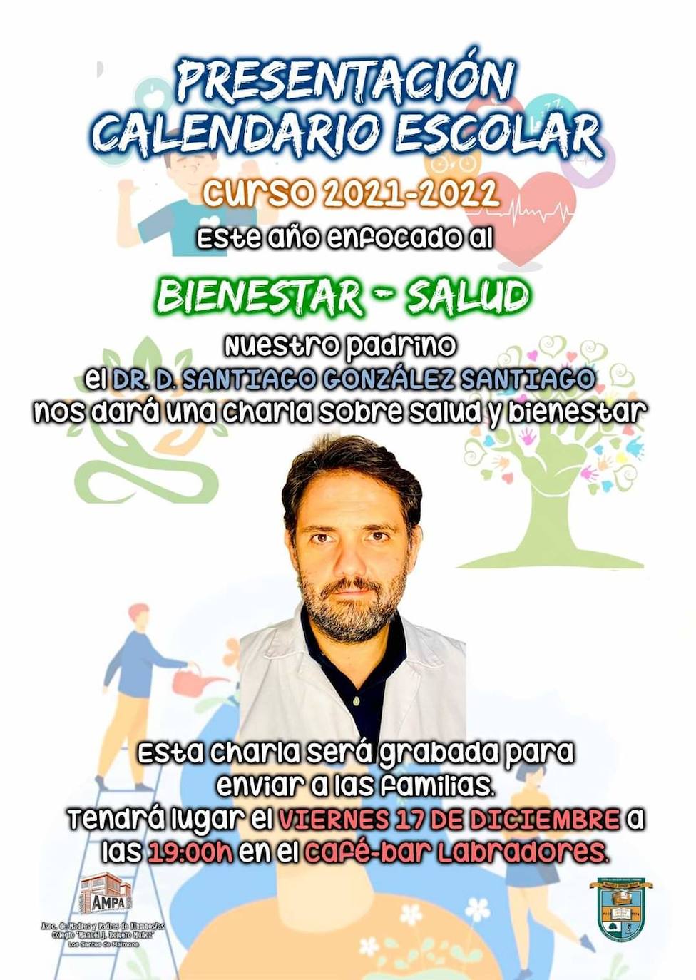 Cartel anunciador 