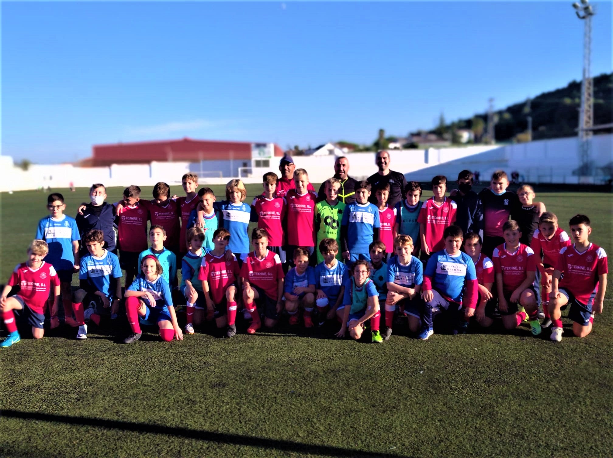 Los alevines de la EMD se quedan sin jugar su torneo