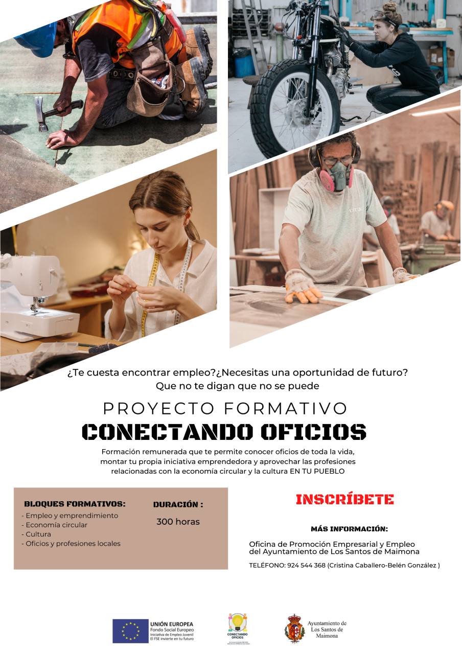 Cartel anunciador 