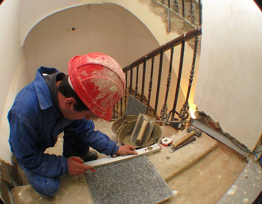 Obra de una vivienda 