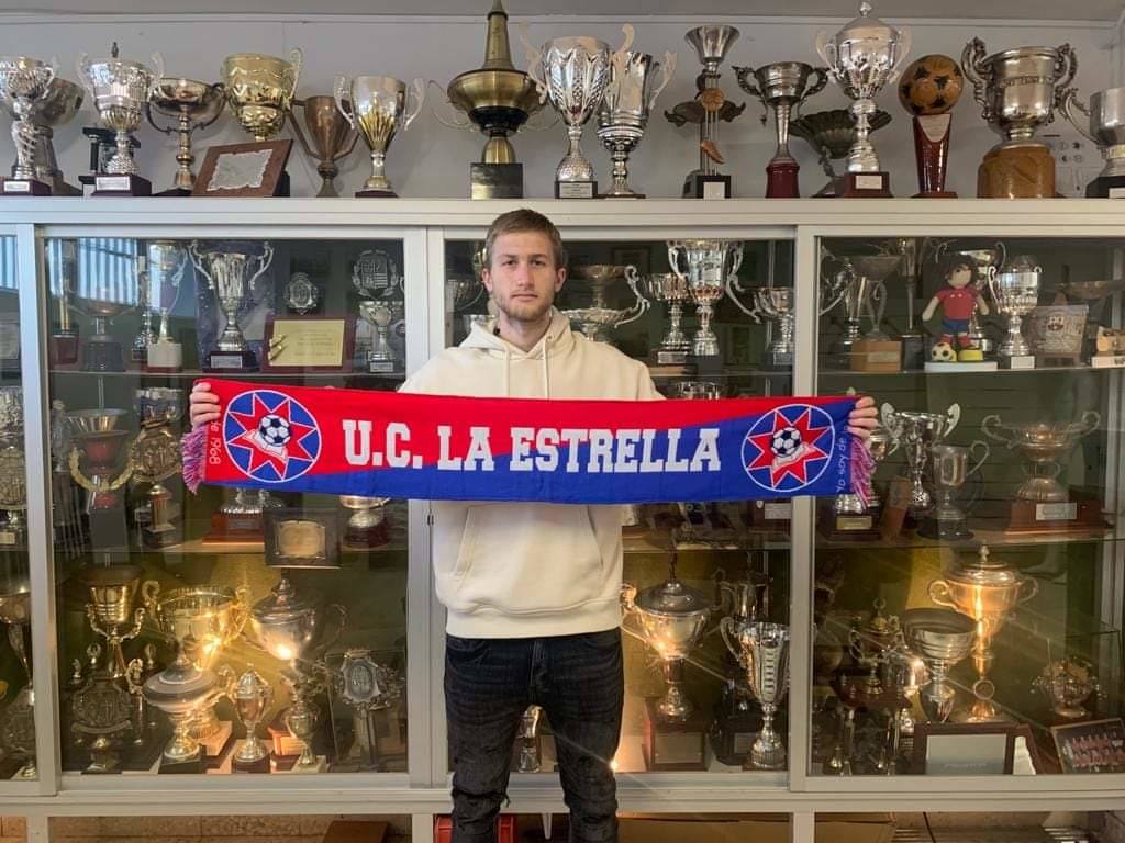 Un portero eslovaco para la Estrella 