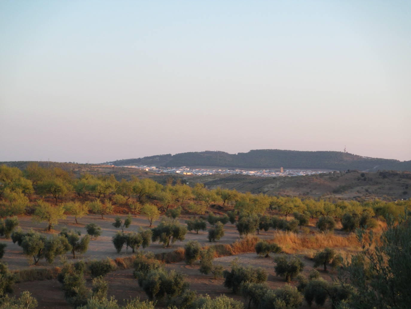 Vista de Los Santos 
