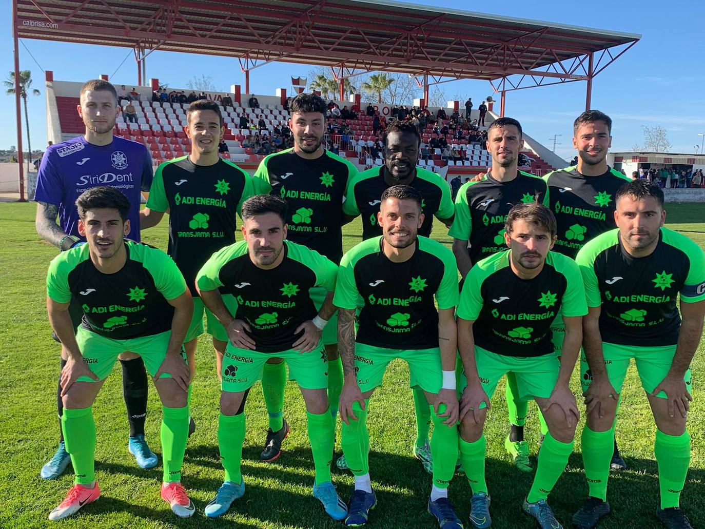 Once inicial de la Estrella 