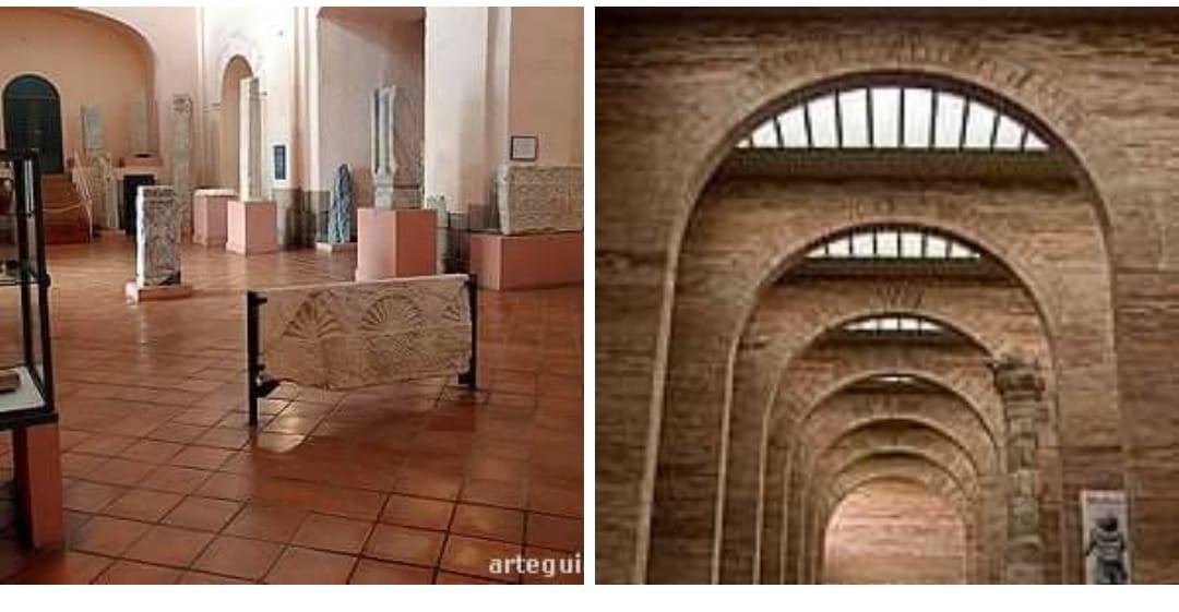 Museo Nacional de Arte romano 