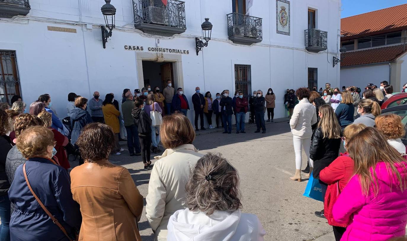 Concentración del miércoles 9 por Ucrania 