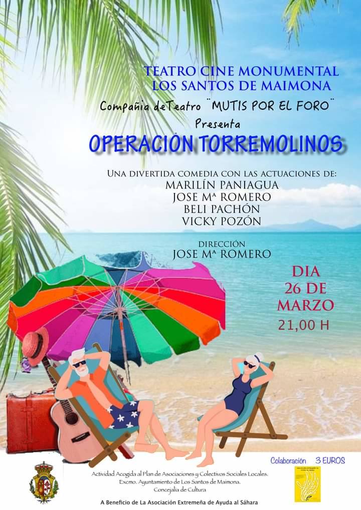 Cartel de la obra 