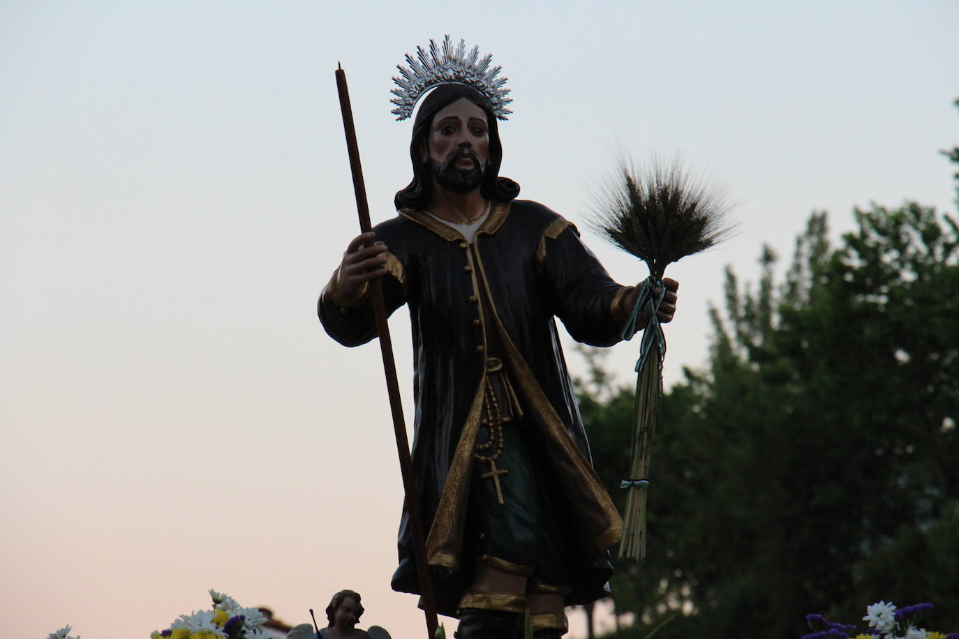 Figura de San Isidro 