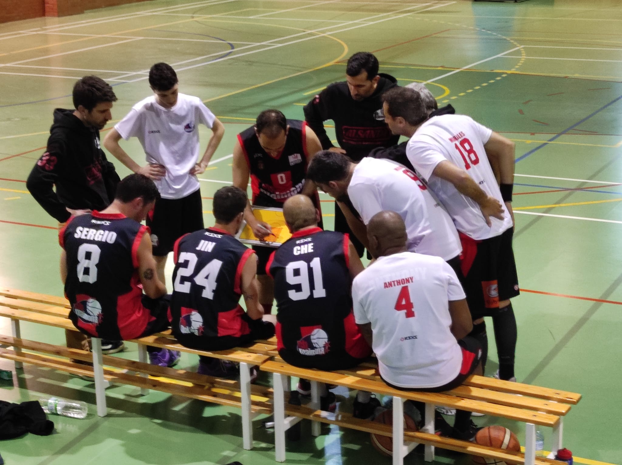 No fue un partido fácil, muy trabajado