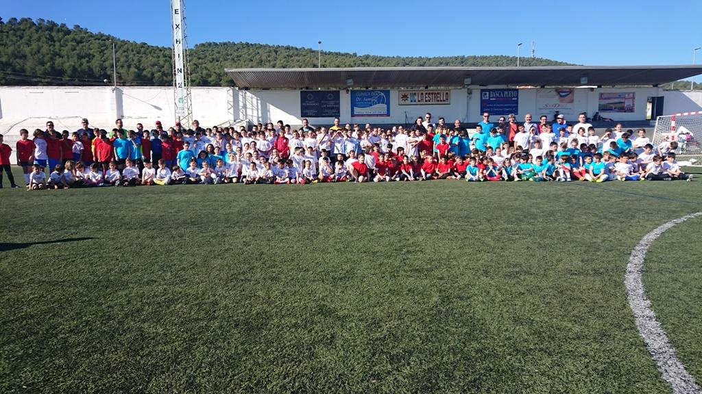 Quinta edición del Torneo Intercentros 