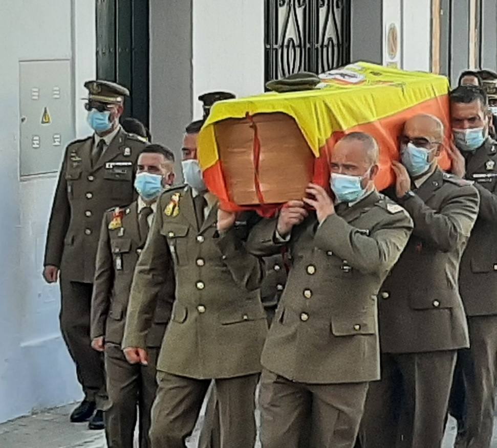 Profundo dolor y respeto 