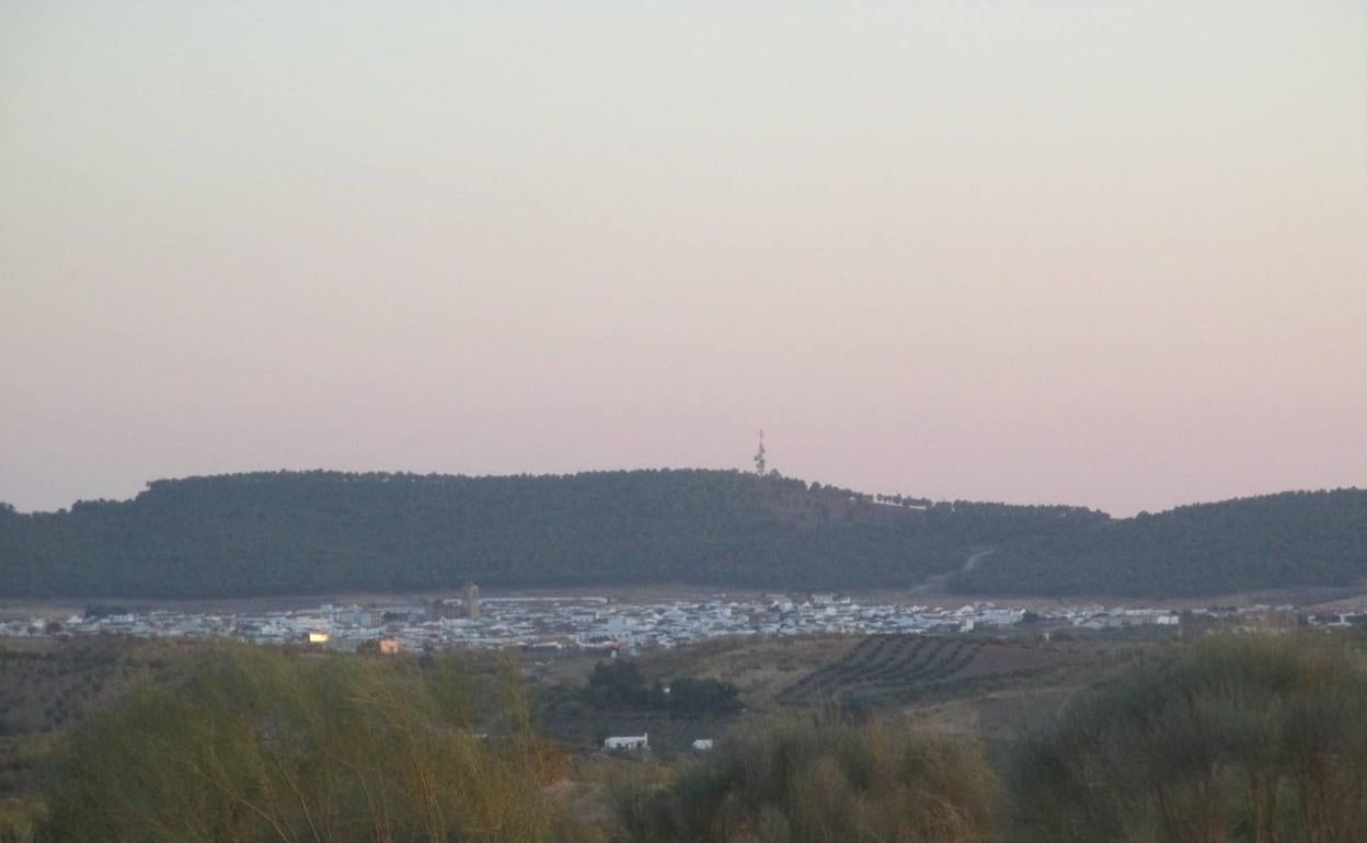 Vista general de Los Santos 