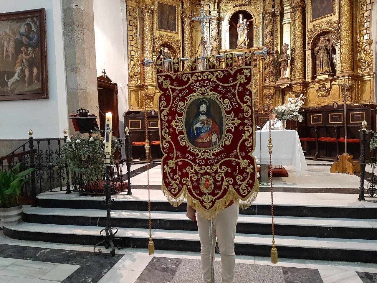 El magnífico estandarte 