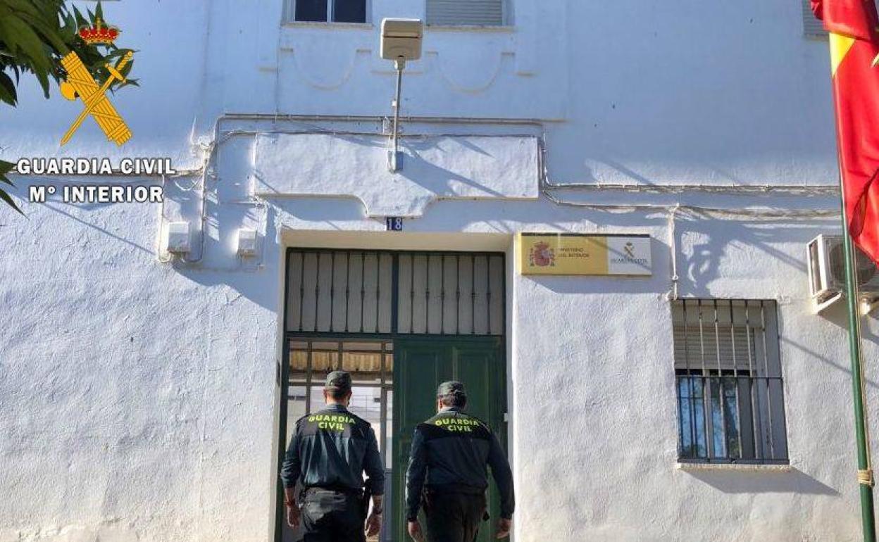 Guardia Civil 