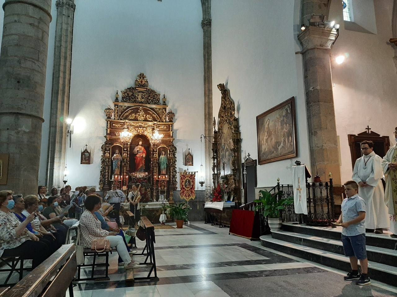 La Eucaristía 