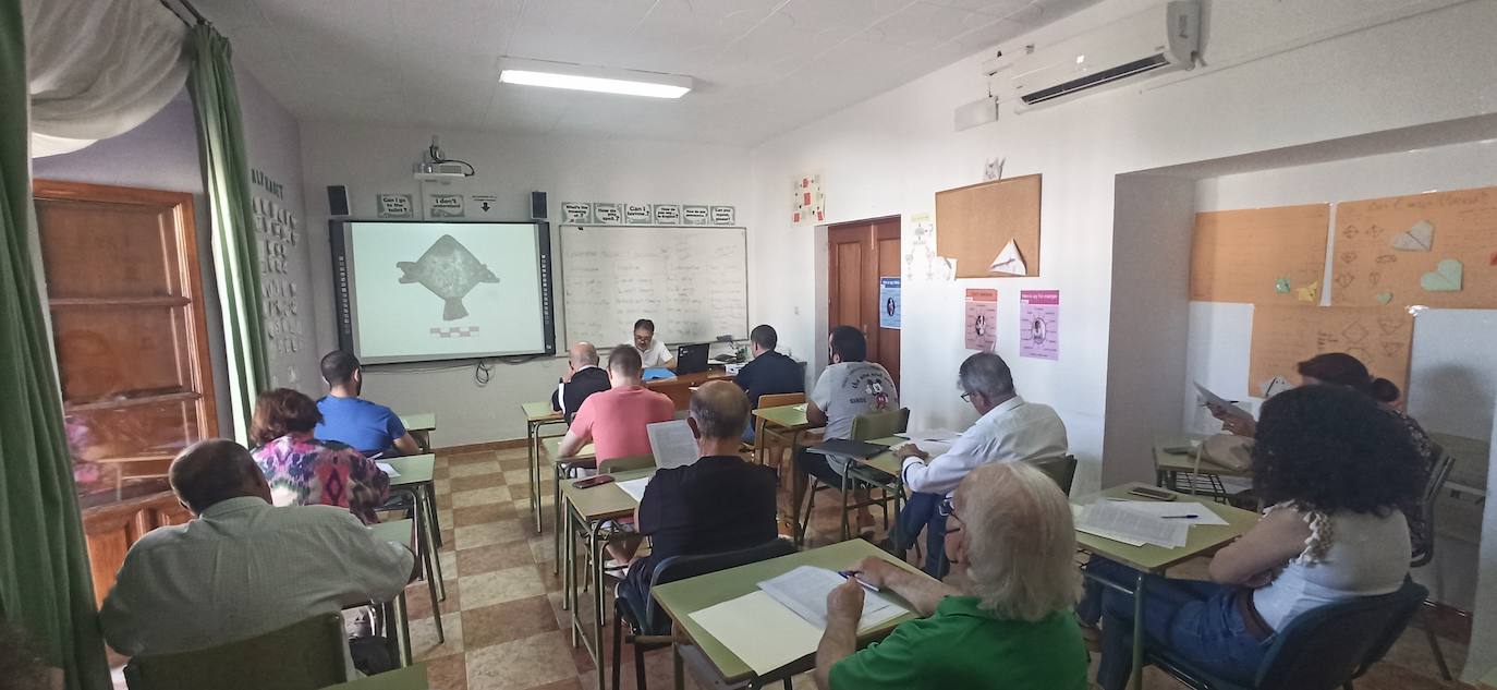 Clase teórica 
