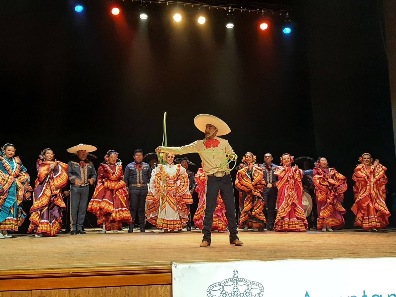 El grupo de México 