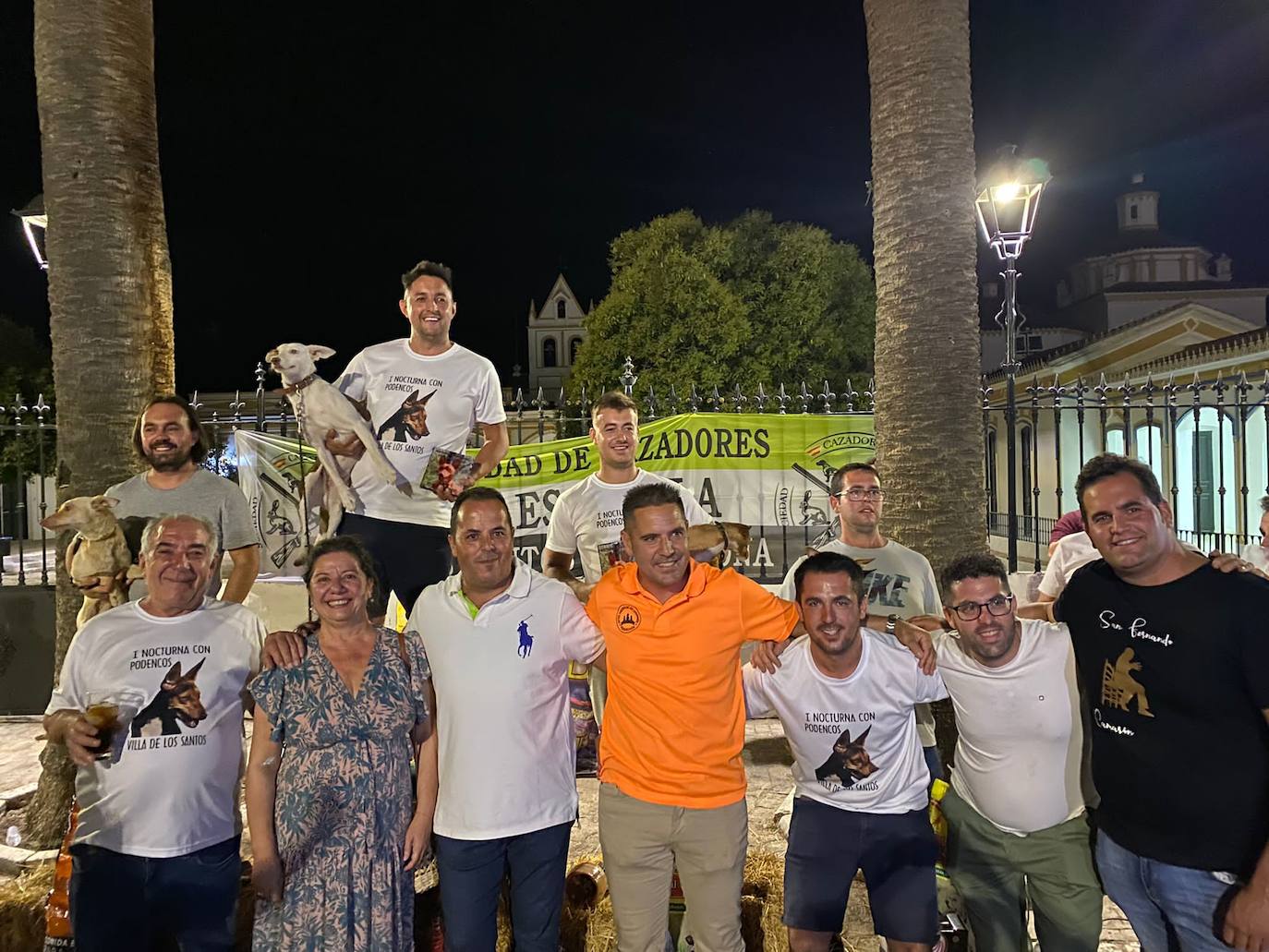 Ganadores clasificación general 