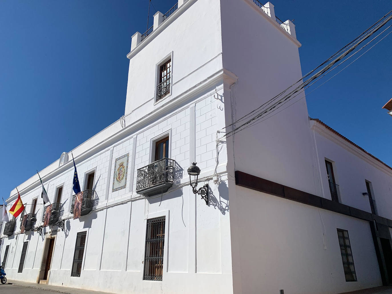 Ayuntamiento de Los Santos 