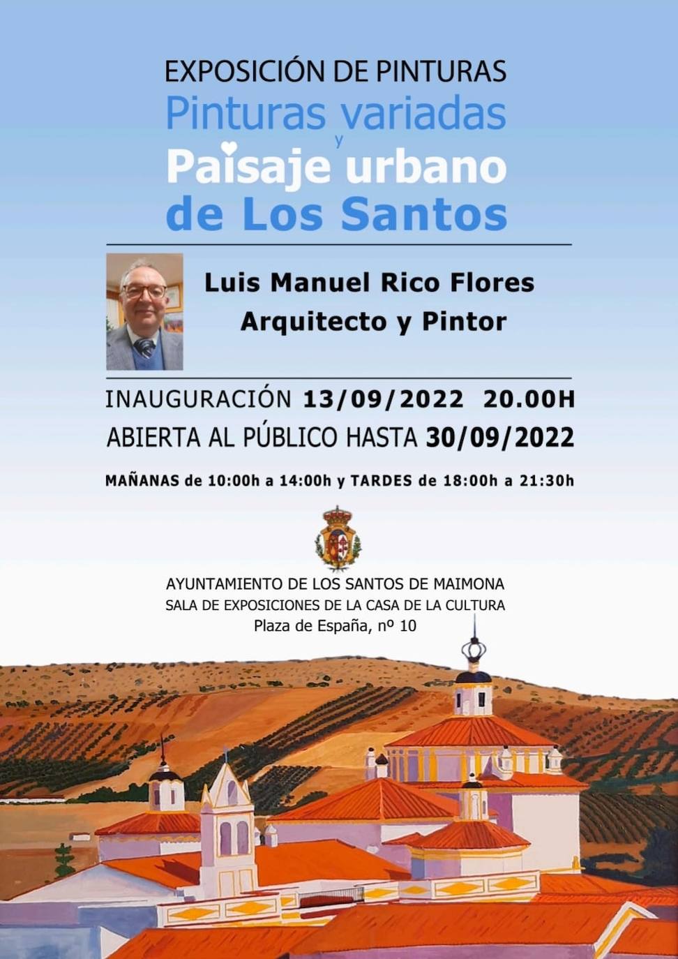 Cartel de la exposición 