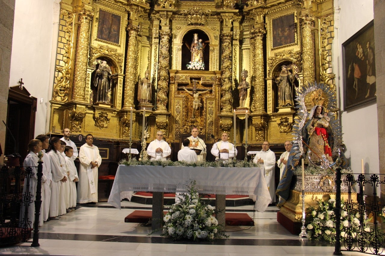 Solemne Eucaristía 