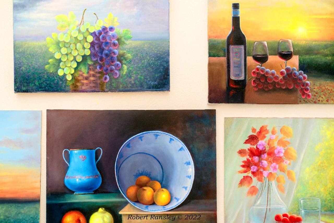 Agunos de los cuadro de Follarat 