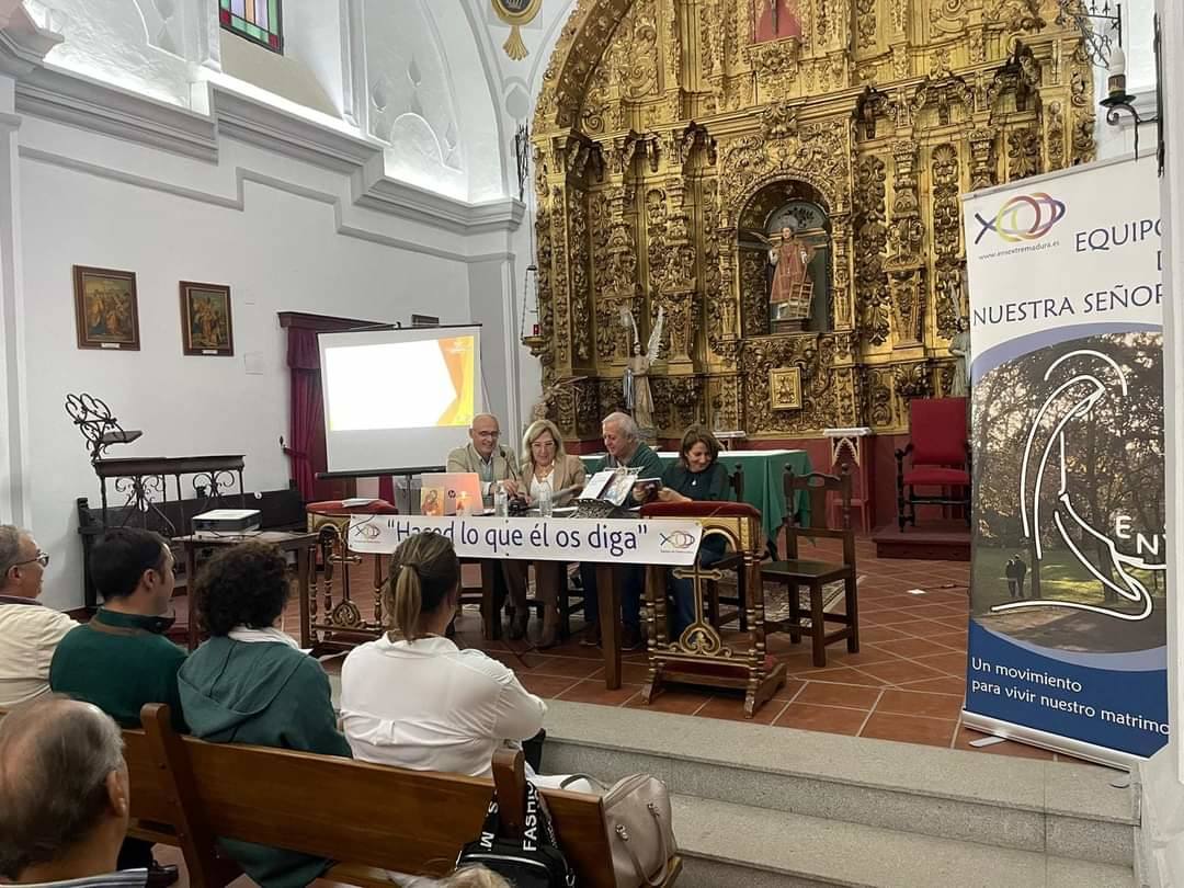 Inauguración en San Lorenzo 
