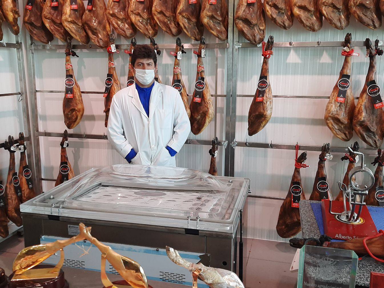 Antonio Morato Montaño en foto de archivo 