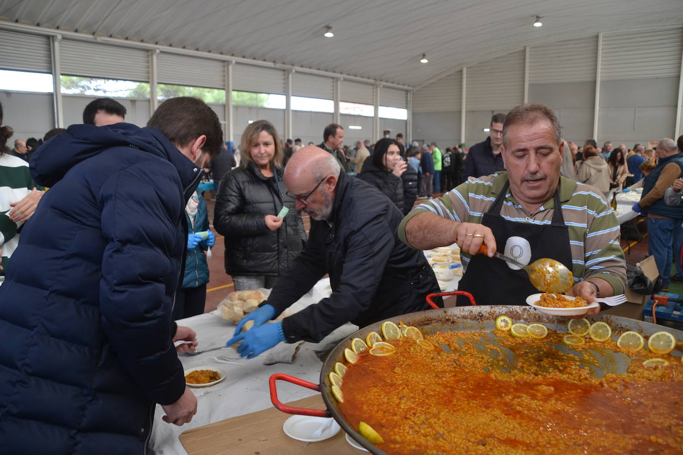 Un buen arroz, visto y no visto 