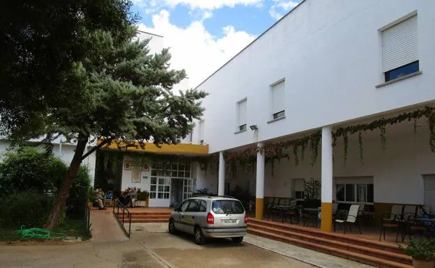 Residencia de mayores Alcalde Antonio Zapata 