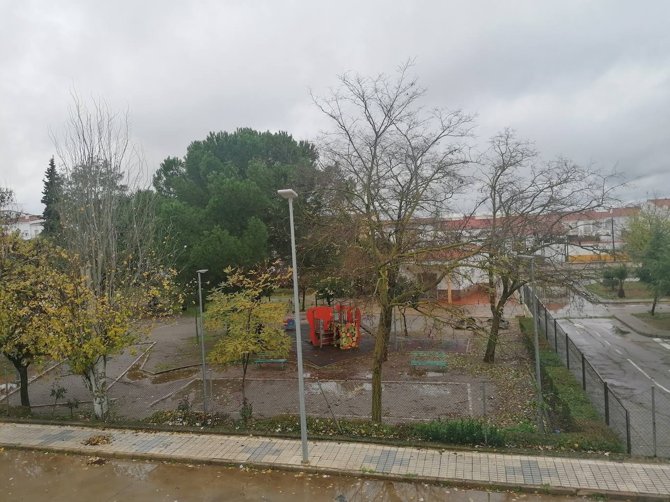 Parque Luis Chamizo