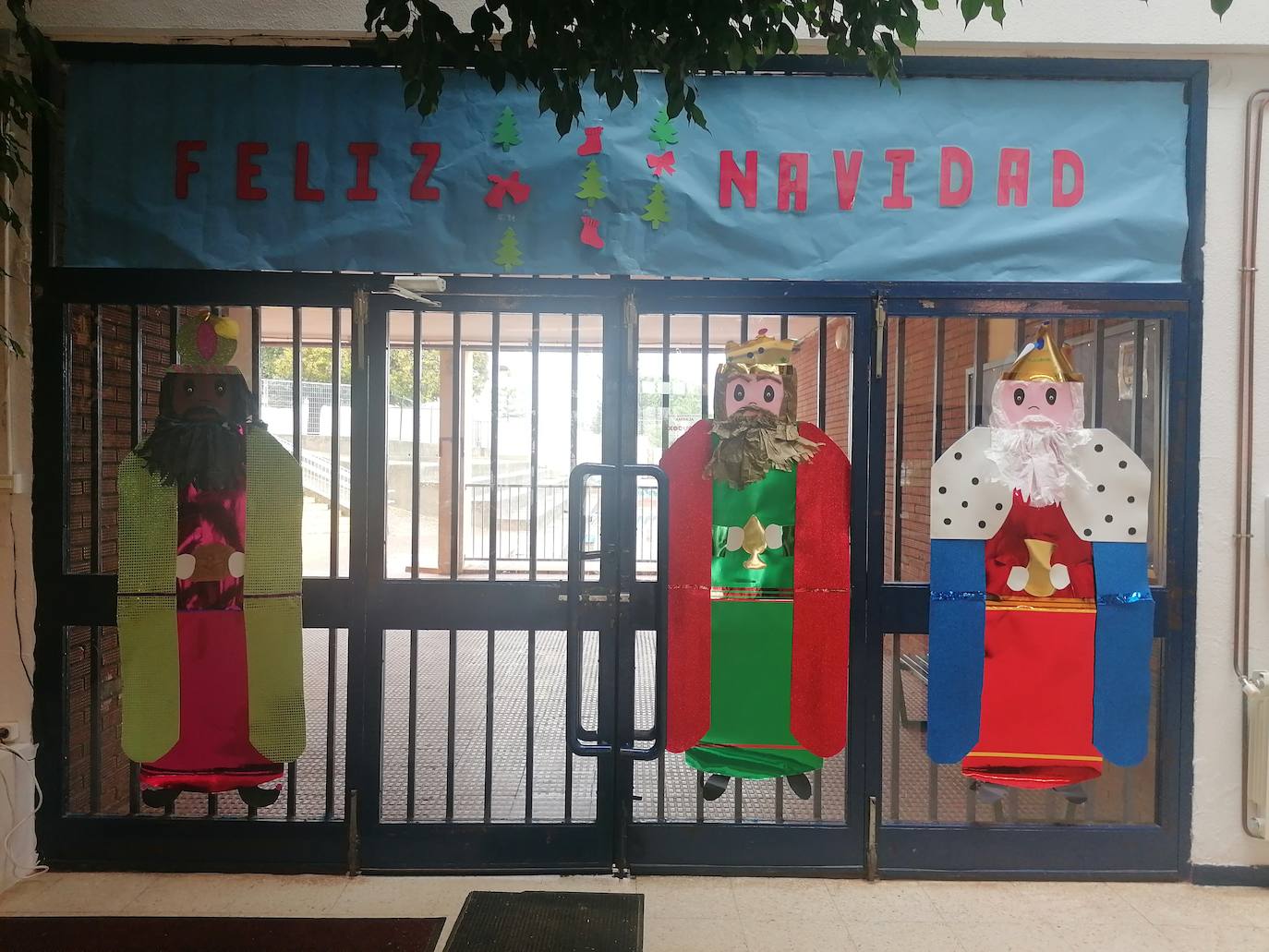 Decoración del Romero Muñoz 