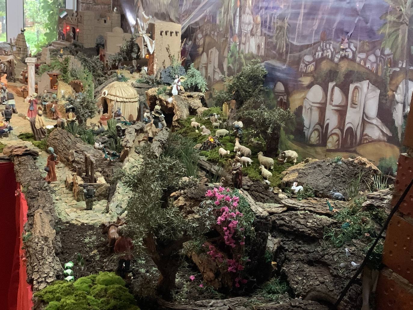 Los concursos de Navidad de belenes, cuentos y postales del Ayuntamiento ya tienen ganadores