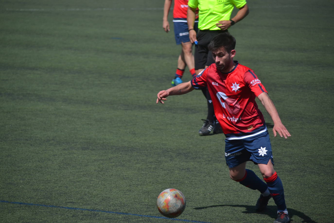 Juan carlos autor del segundo