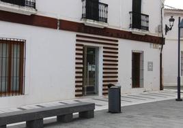 Biblioteca Pública Municipal 'Aniceto Samino León'